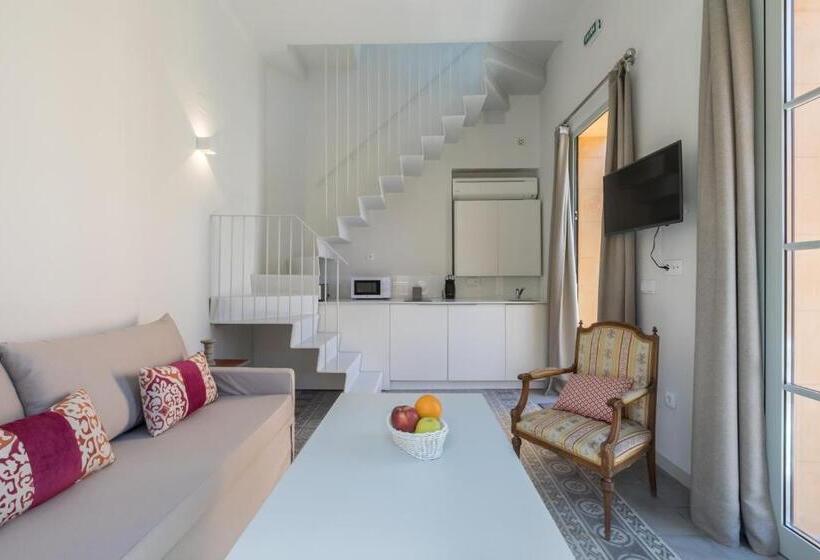 Appartamento 1 Camera da Letto con Terrazza, Casa Temprado