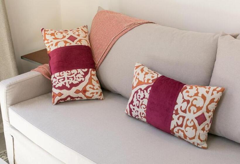 Appartamento 1 Camera da Letto con Terrazza, Casa Temprado