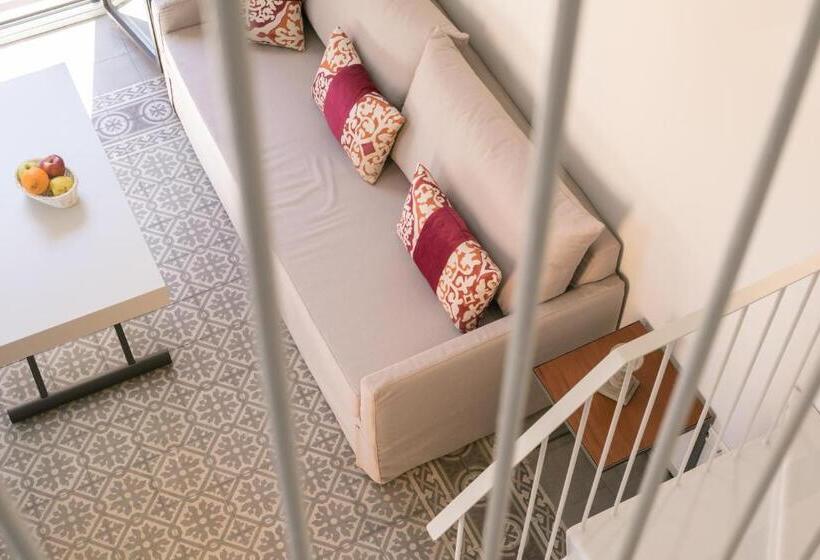 Appartamento 1 Camera da Letto con Terrazza, Casa Temprado