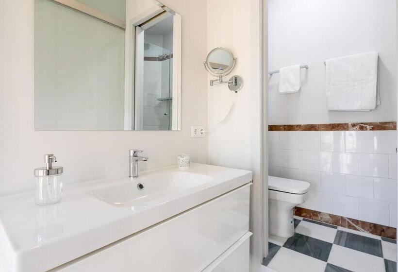 Appartamento 1 Camera da Letto con Terrazza, Casa Temprado