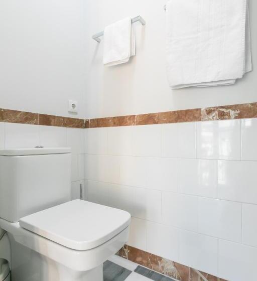 Appartamento 1 Camera da Letto con Terrazza, Casa Temprado