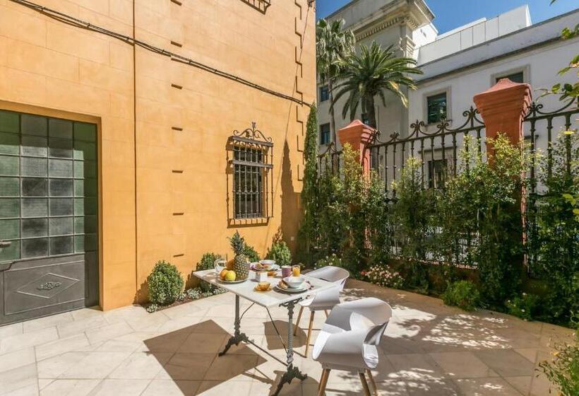 Appartamento 1 Camera da Letto Piano Terra, Casa Temprado