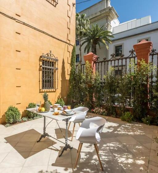 Appartamento 1 Camera da Letto Piano Terra, Casa Temprado