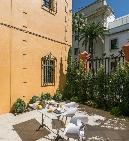 Appartamento 1 Camera da Letto Piano Terra, Casa Temprado