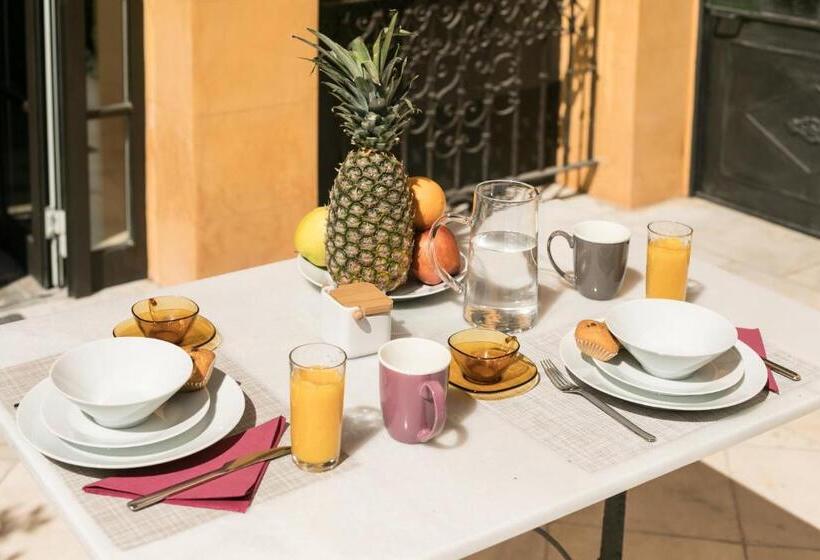 Appartamento 1 Camera da Letto Piano Terra, Casa Temprado