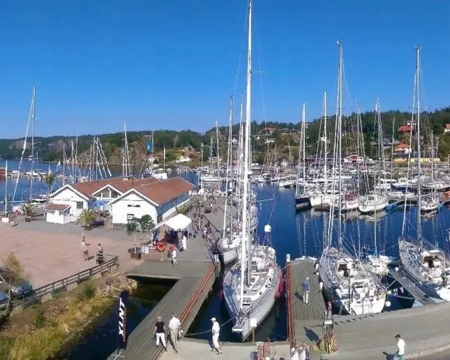 エコノミールーム, Henåns Hostel In The Marina
