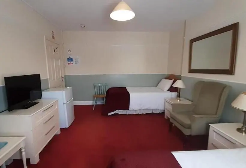 スタンダードルーム, Kingsway Bed & Breakfast