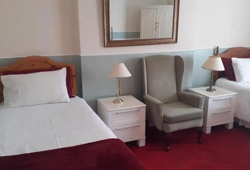 スタンダードルーム, Kingsway Bed & Breakfast