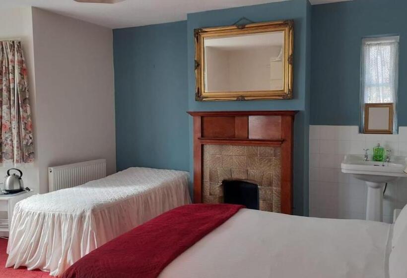 标准间, Kingsway Bed & Breakfast