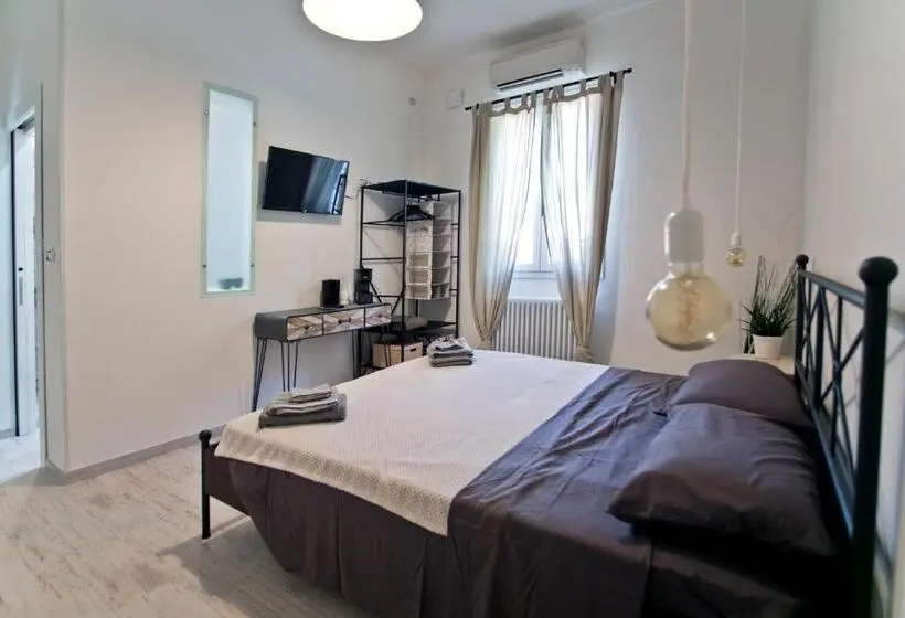スタンダードトリプルルーム, Ben Ti Voglio B&b   Camere Con Bagno Privato In Camera E Uso Cucina   Possibilità Self Check In