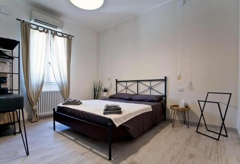 スタンダードトリプルルーム, Ben Ti Voglio B&b   Camere Con Bagno Privato In Camera E Uso Cucina   Possibilità Self Check In