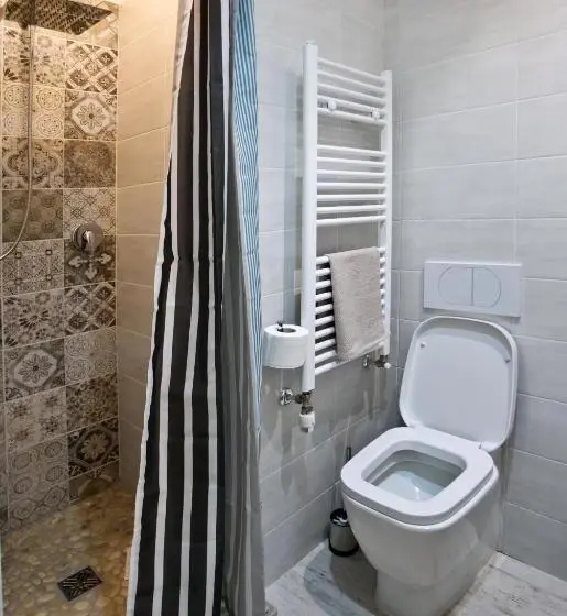 スタンダードトリプルルーム, Ben Ti Voglio B&b   Camere Con Bagno Privato In Camera E Uso Cucina   Possibilità Self Check In