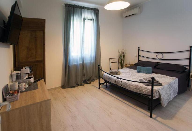 Номер Deluxe, Ben Ti Voglio B&b   Camere Con Bagno Privato In Camera E Uso Cucina   Possibilità Self Check In