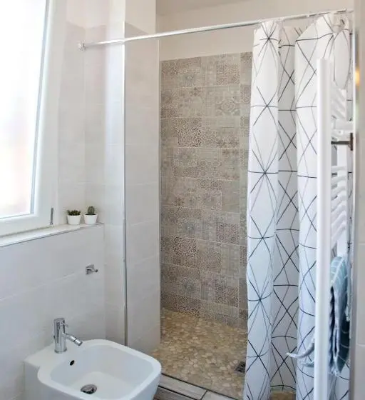 デラックスルーム, Ben Ti Voglio B&b   Camere Con Bagno Privato In Camera E Uso Cucina   Possibilità Self Check In