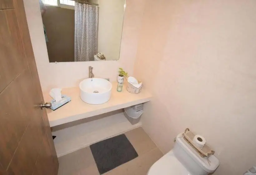 テラス付スイート, Carlota Guest House