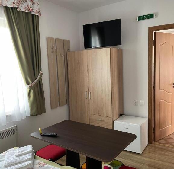 غرفة ديلوكس, Gizella Vendégház