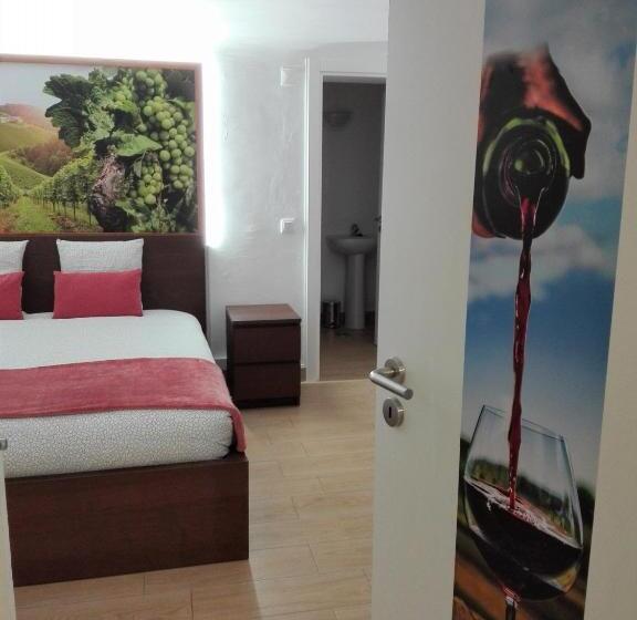 سوییت, Guesthouse Alentejo