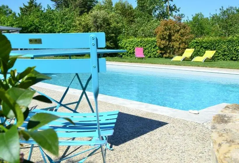 Pokój Standard, L Instant Bleu