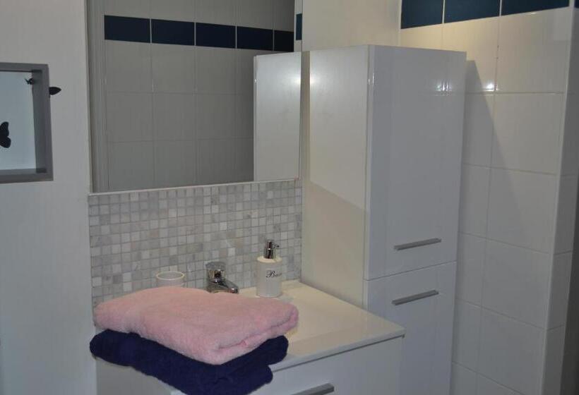 스탠다드 스튜디오 풀장 전망, L Instant Bleu