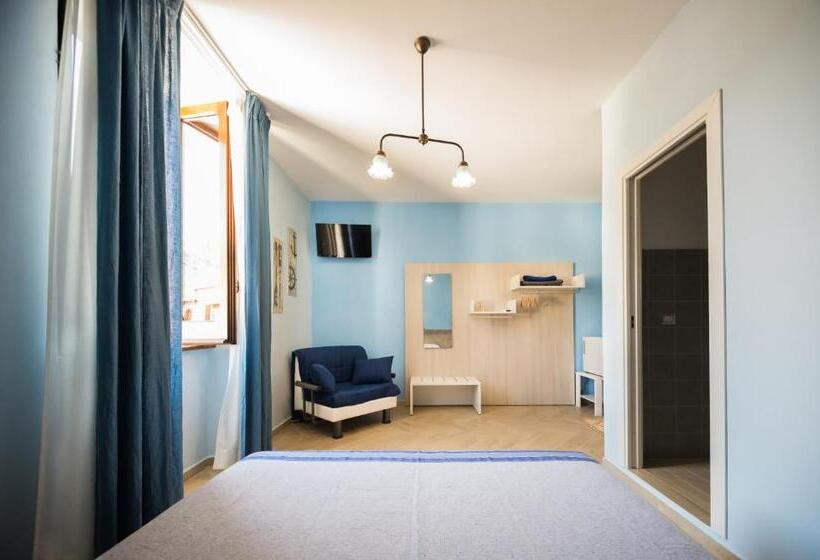 标准间, La Stanza Dell Angolo