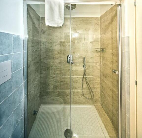 标准间带阳台, La Stanza Dell Angolo