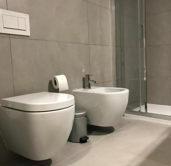 身障者適用スタンダードルーム, Slow House D Arco