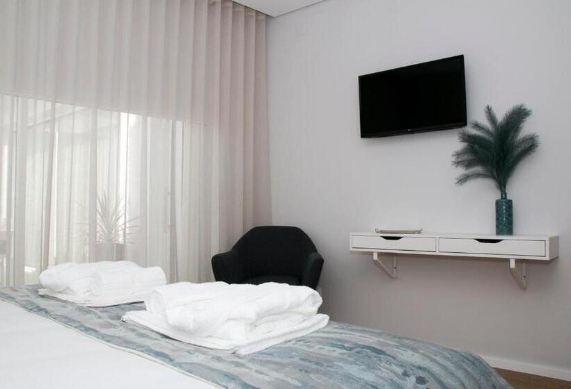 身障者適用スタンダードルーム, Slow House D Arco