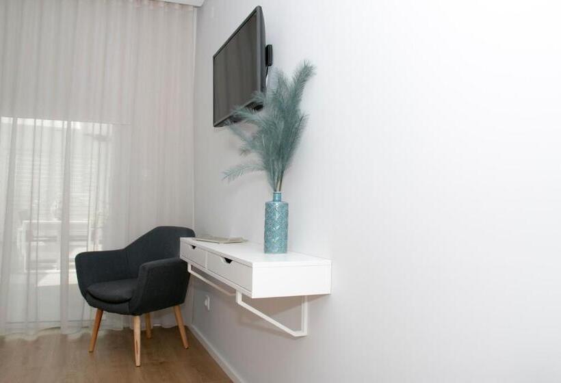 身障者適用スタンダードルーム, Slow House D Arco