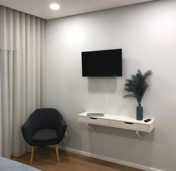 身障者適用スタンダードルーム, Slow House D Arco