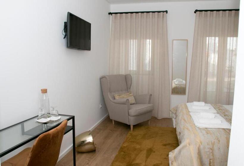 デラックスルーム, Slow House D Arco