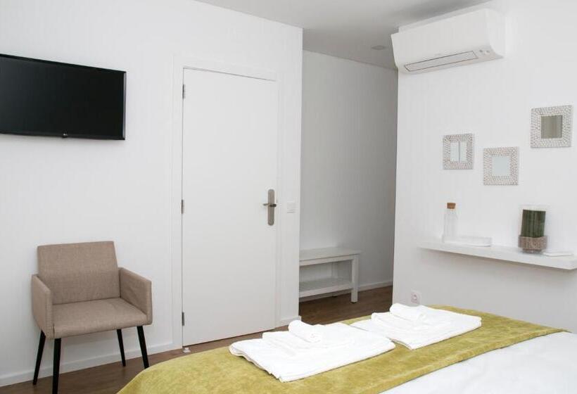 バルコニー付きデラックスルーム, Slow House D Arco