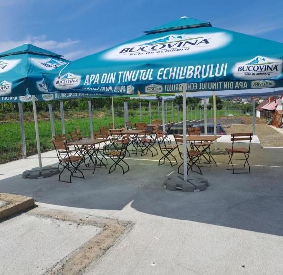 标准三人间, Pensiunea Raul