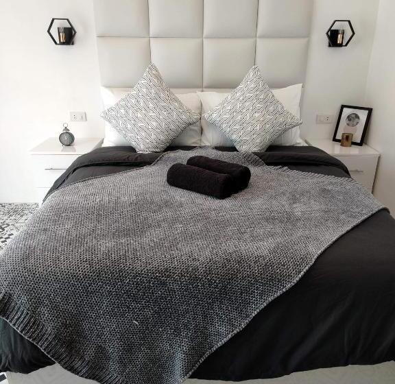 Standard Værelse m. Balkon, Soderberg