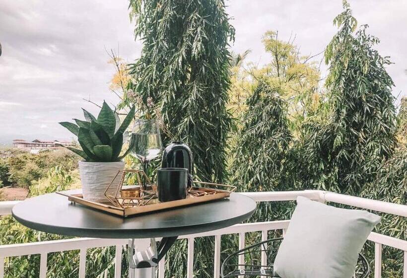 Standard Værelse m. Balkon, Soderberg