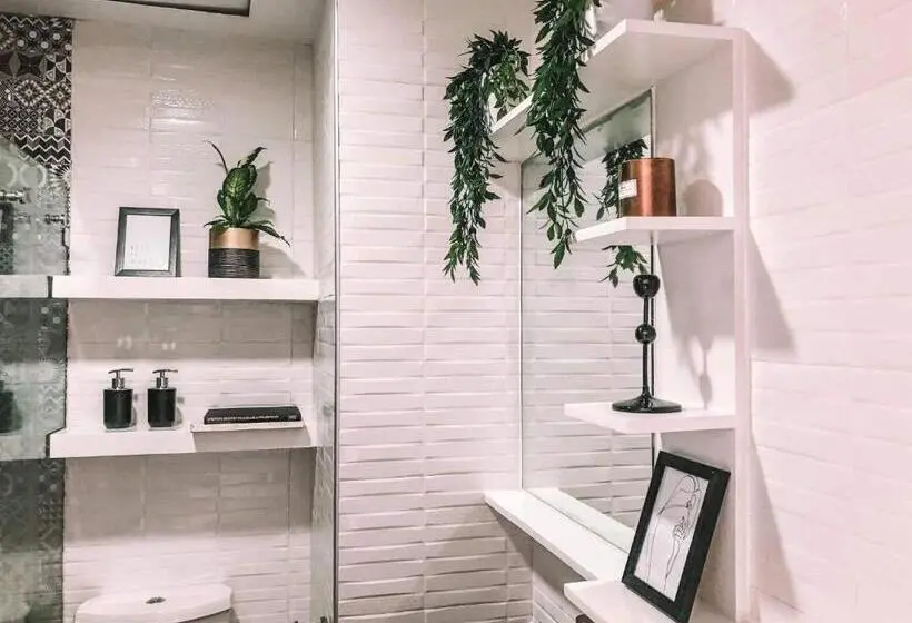 Estudio Standart com Balcão, Soderberg