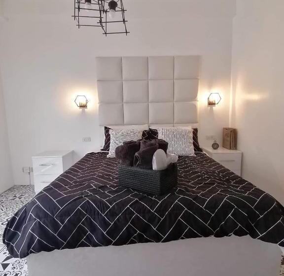 Standard Værelse m. Balkon, Soderberg