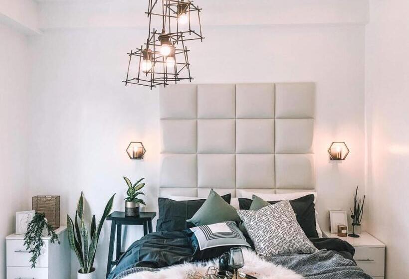 Standard Værelse m. Balkon, Soderberg