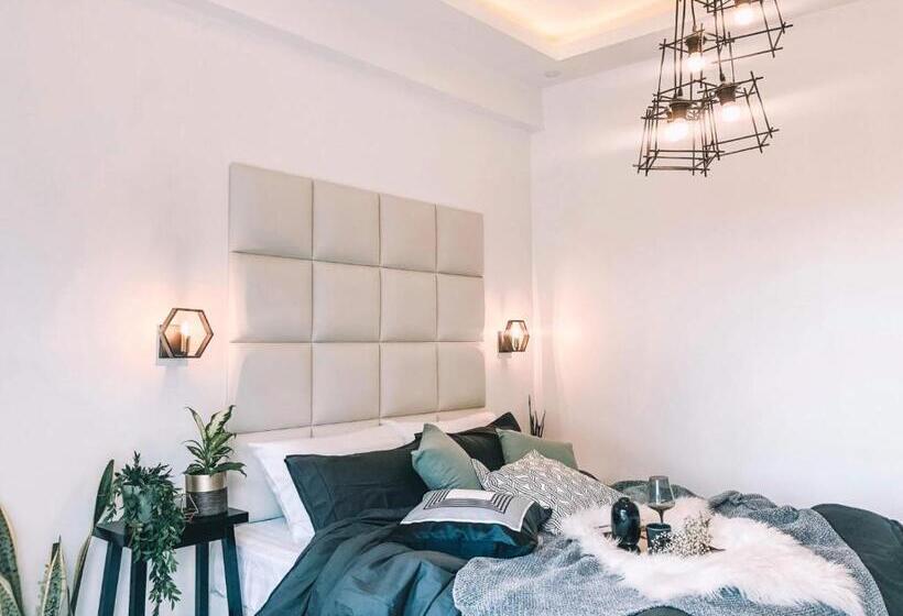 Standard Værelse m. Balkon, Soderberg