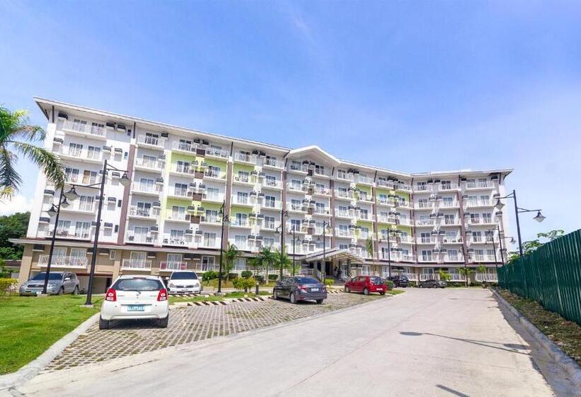 Standard Værelse m. Balkon, Soderberg