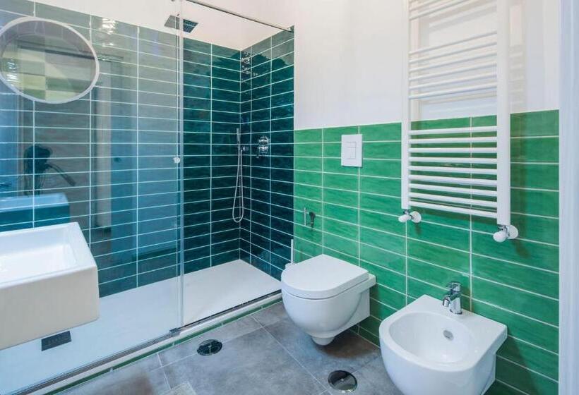 Familjerum, B&b Pasta Cuomo