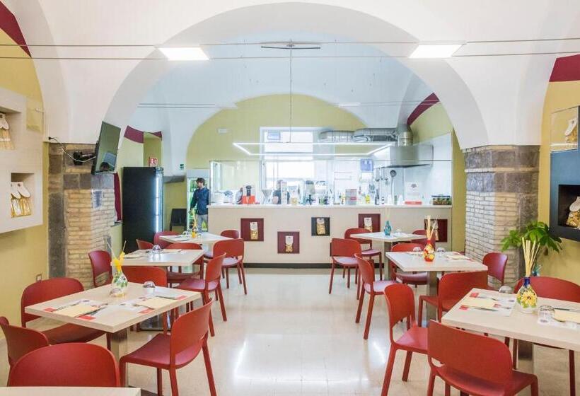 Familjerum, B&b Pasta Cuomo