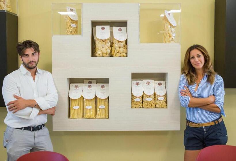 Superior Familjerum, B&b Pasta Cuomo