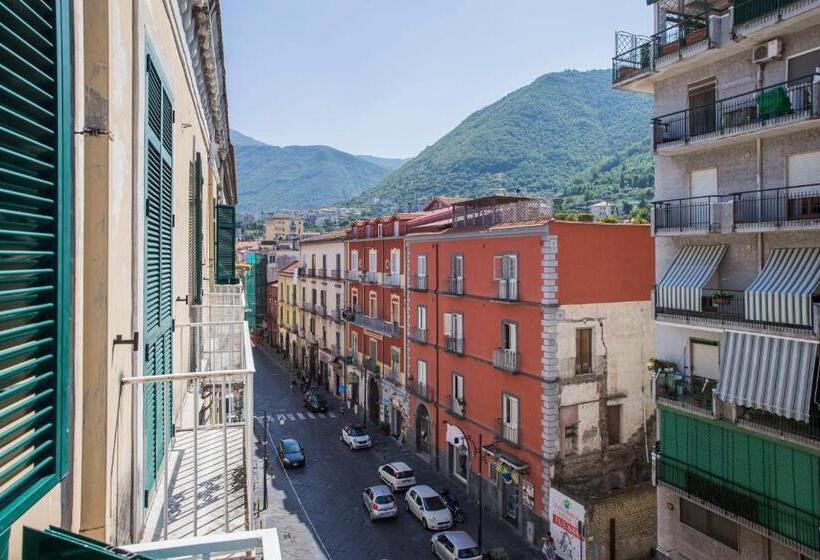 Superior Familjerum, B&b Pasta Cuomo