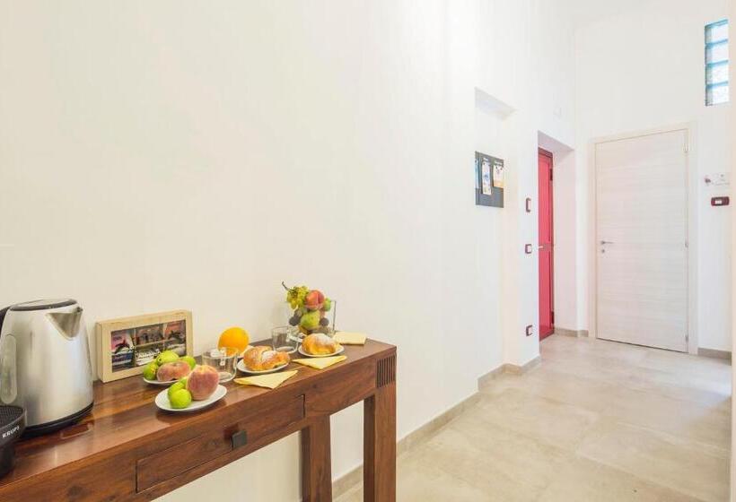 Superior Familjerum, B&b Pasta Cuomo