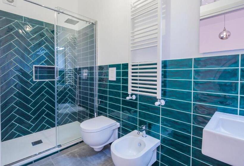 Superior Familjerum, B&b Pasta Cuomo