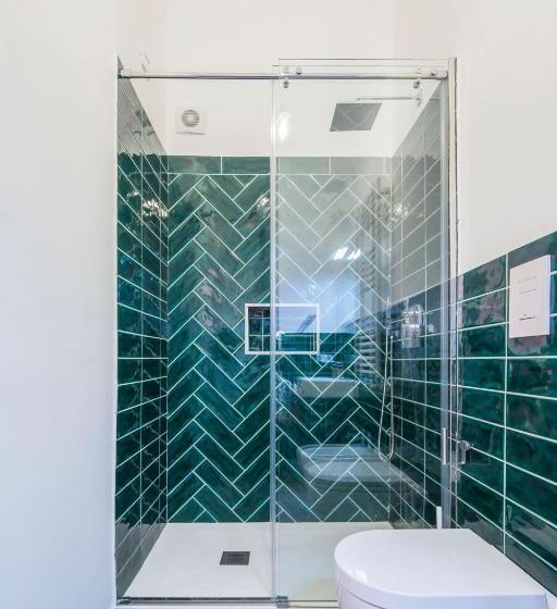 Superior Familjerum, B&b Pasta Cuomo