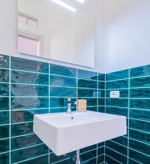 Superior Familjerum, B&b Pasta Cuomo