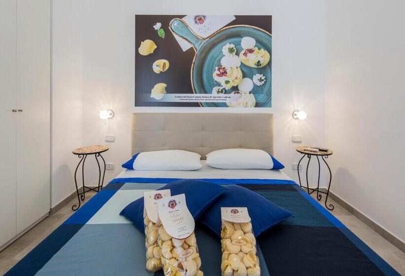 Standardrum, B&b Pasta Cuomo