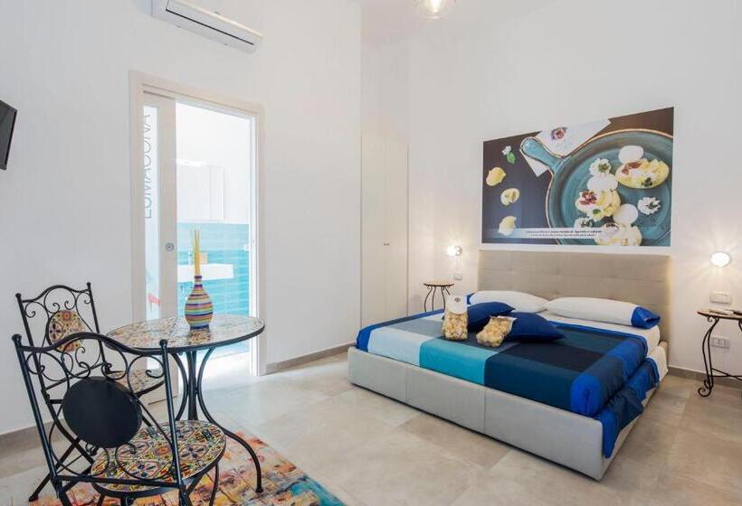 Standardrum, B&b Pasta Cuomo