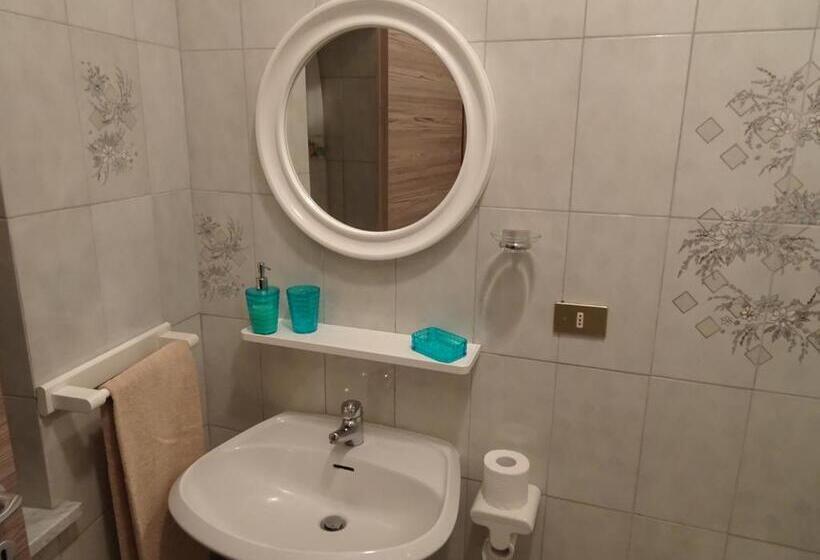 غرفة قياسية, B&b San Valentino